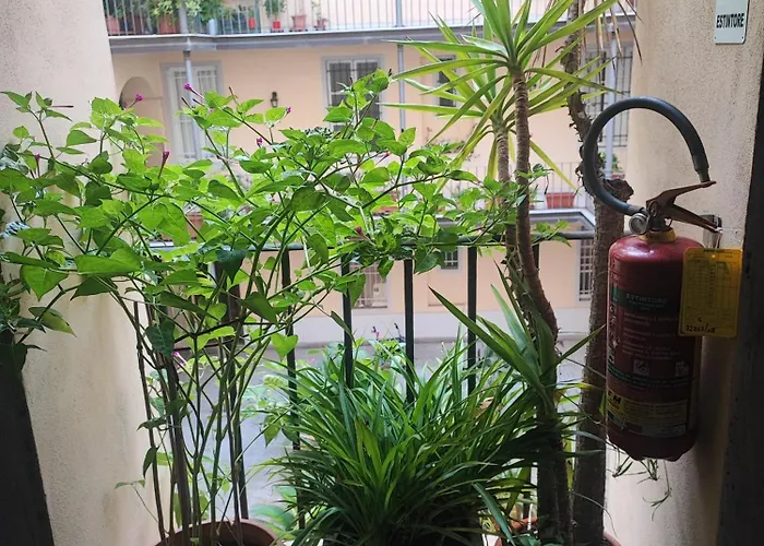 Residenza Giolitti Apartment