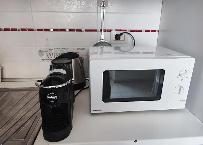 Apartment Residenza Giolitti Rom