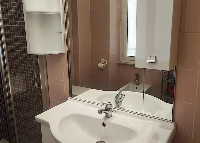 Residenza Giolitti Apartment Rom