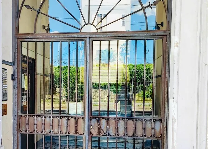 Residenza Giolitti Apartment
