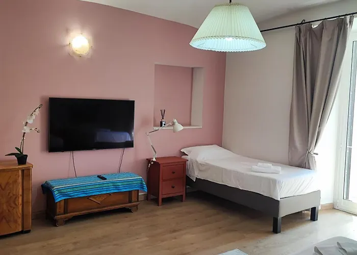 Apartment Residenza Giolitti *