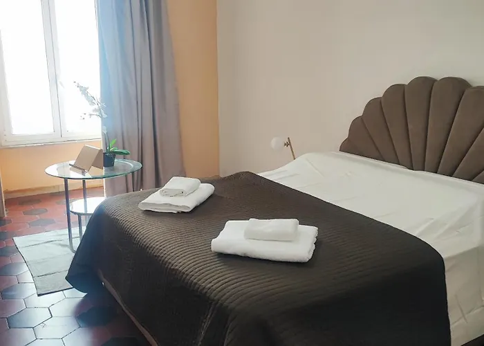 Residenza Giolitti Apartment *