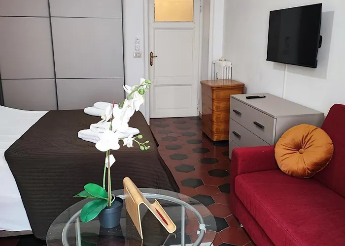 Apartment Residenza Giolitti Rom