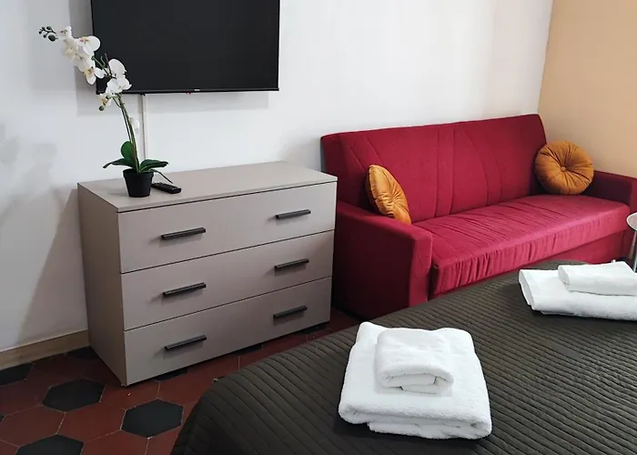 Apartment Residenza Giolitti *