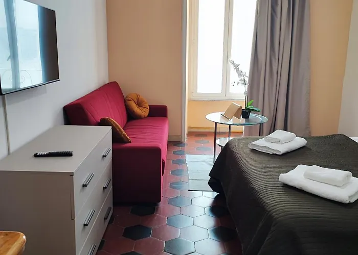 Residenza Giolitti Apartment