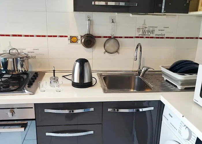Residenza Giolitti Apartment Rom