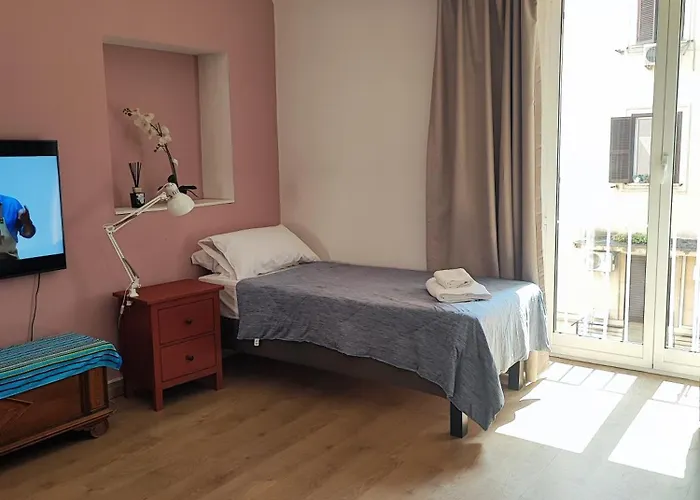 Apartment Residenza Giolitti