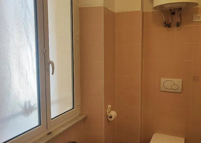 Residenza Giolitti Apartment *