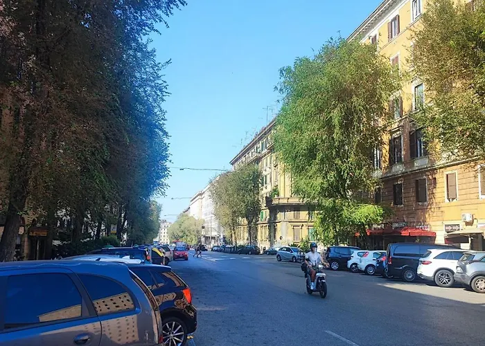 Residenza Giolitti Apartment