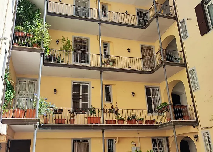 Apartment Residenza Giolitti